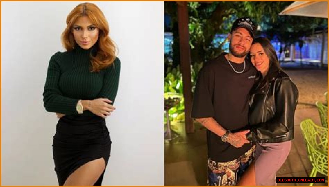 Fernanda Campos Neymar