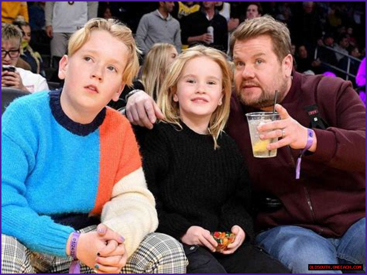 James Corden's Sexuality And Its Impact