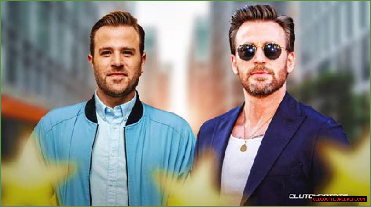 Scott Evans, Chris Evans' Younger Brother Revealed