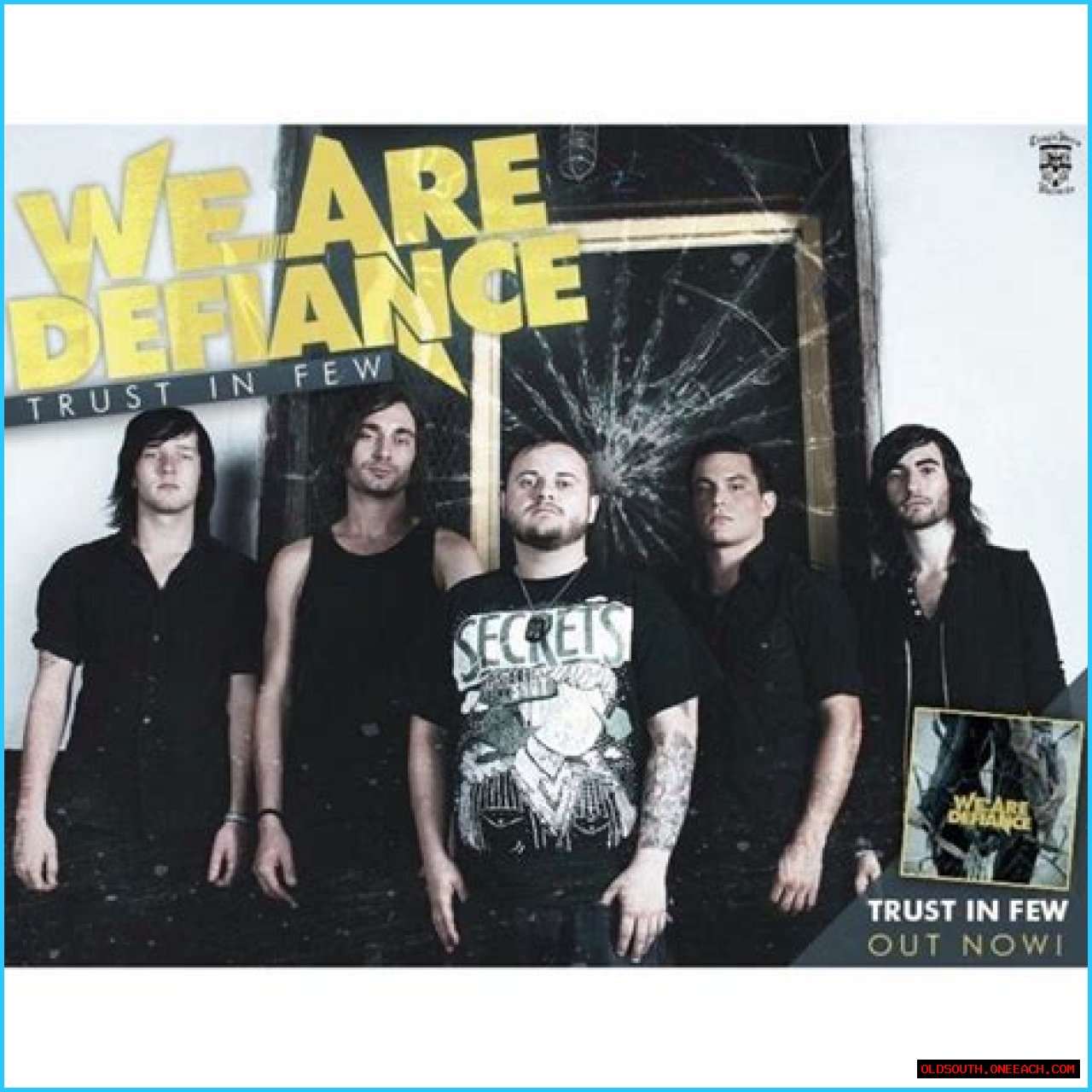 The Creative Force Behind We Are Defiance Band