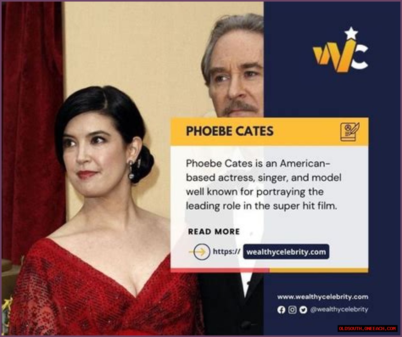 Who Is Phoebe Cates Where S She Now